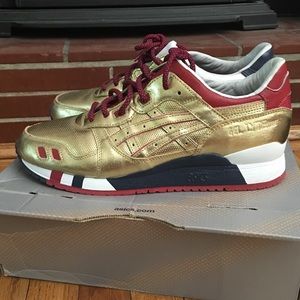 ASIC Gel Lyte III Kith “USA”